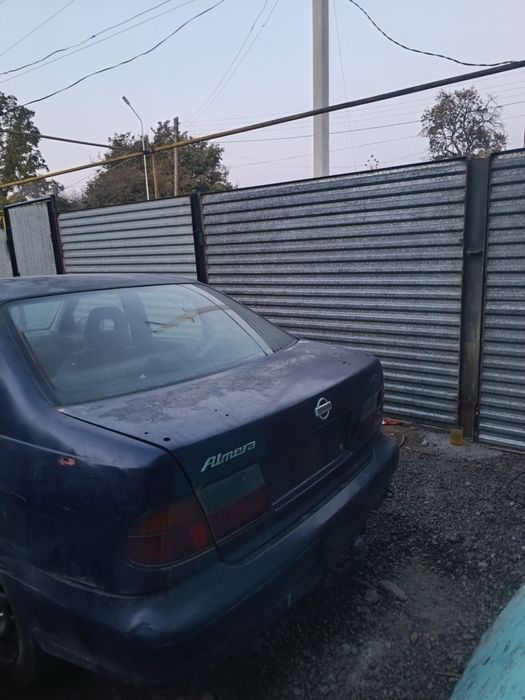 Продам Нисан Альмера