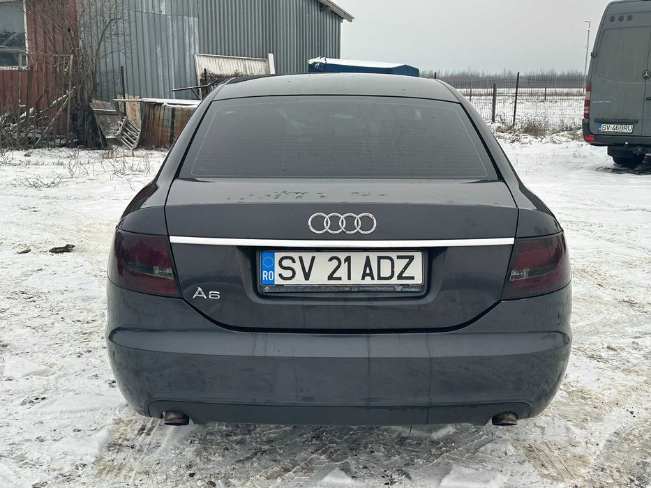 Audi A6 2,0 tdi 2005 S-Line accept variante !