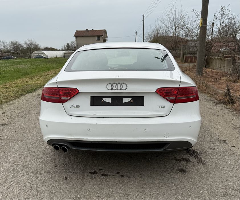 Audi A5 2.0TDi Sportback 170кс 2010г. CAHA на части, Ауди А5 na chasti
