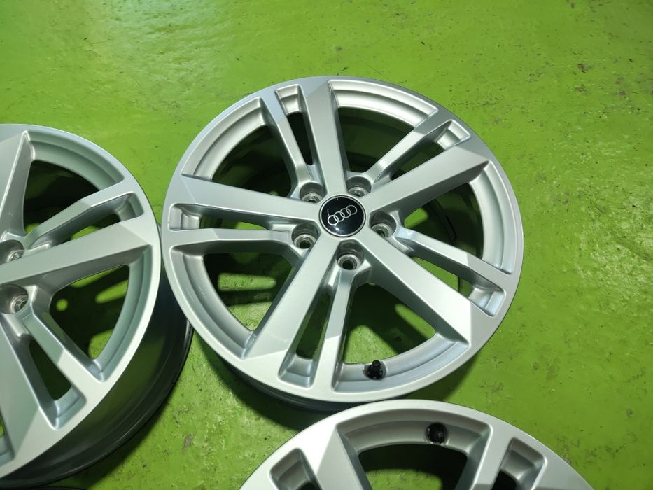 17 5x112 Audi A3 Q3 лети джанти 5х112 Ауди