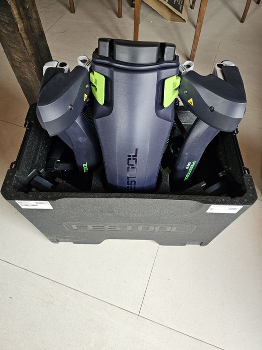 Exoschelet festool exo 18 4,0 l-plus