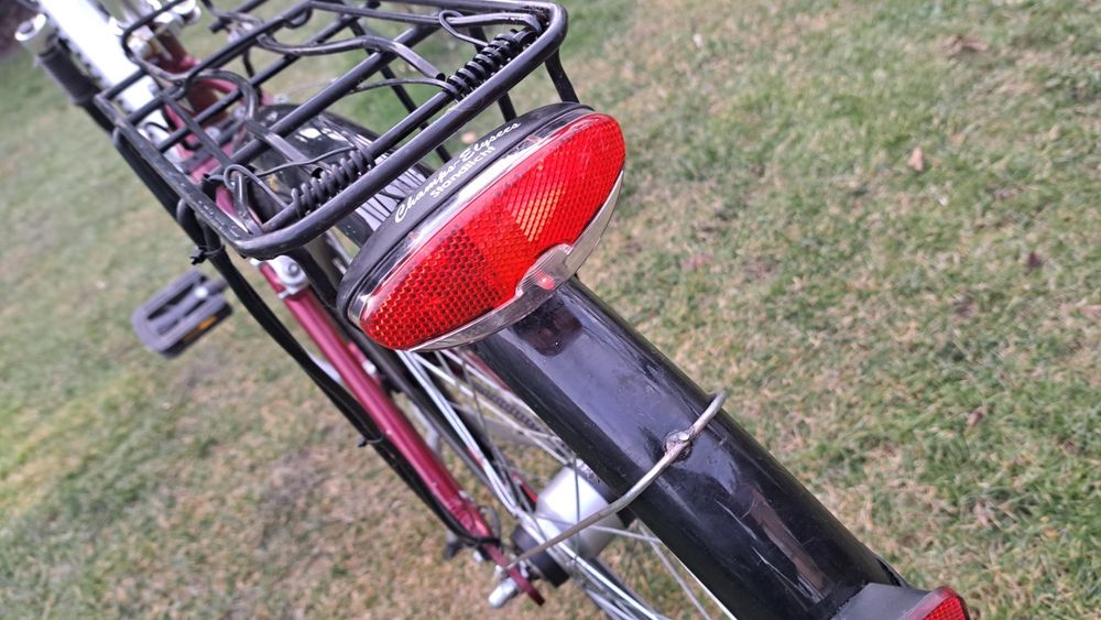 Bicicletă Aluminiu Germania Prophete  28