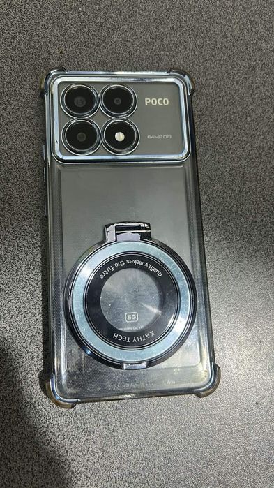 Ксиаоми поко х6про 12/515