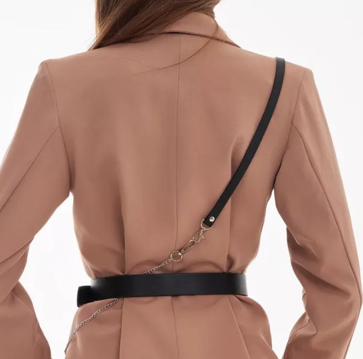 Портупея ремень женская