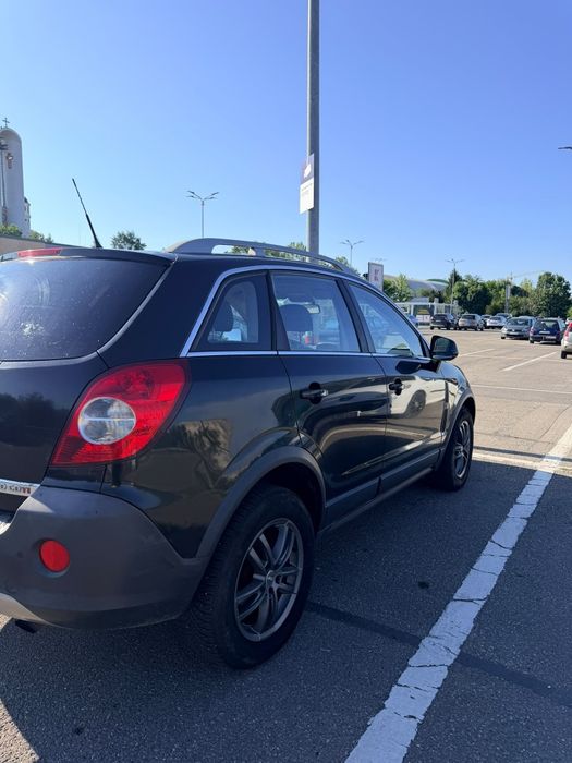 OPEL Antara 2008 — imagine 2