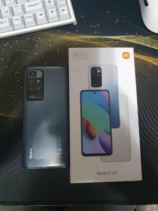 Redmi 10  4 / 64