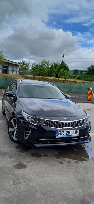 Vând Kia Optima GT Line  1,7 CRDI 140 CP Automata