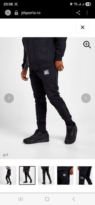 Nike air max sportswear track pants