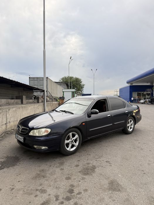 Nissan Maxima в рассрочку на выкуп