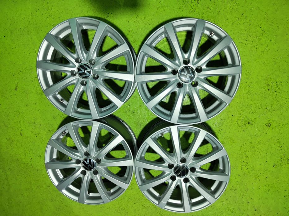 17 5x112 Vw Passat Touran Caddy Golf skoda 5х112