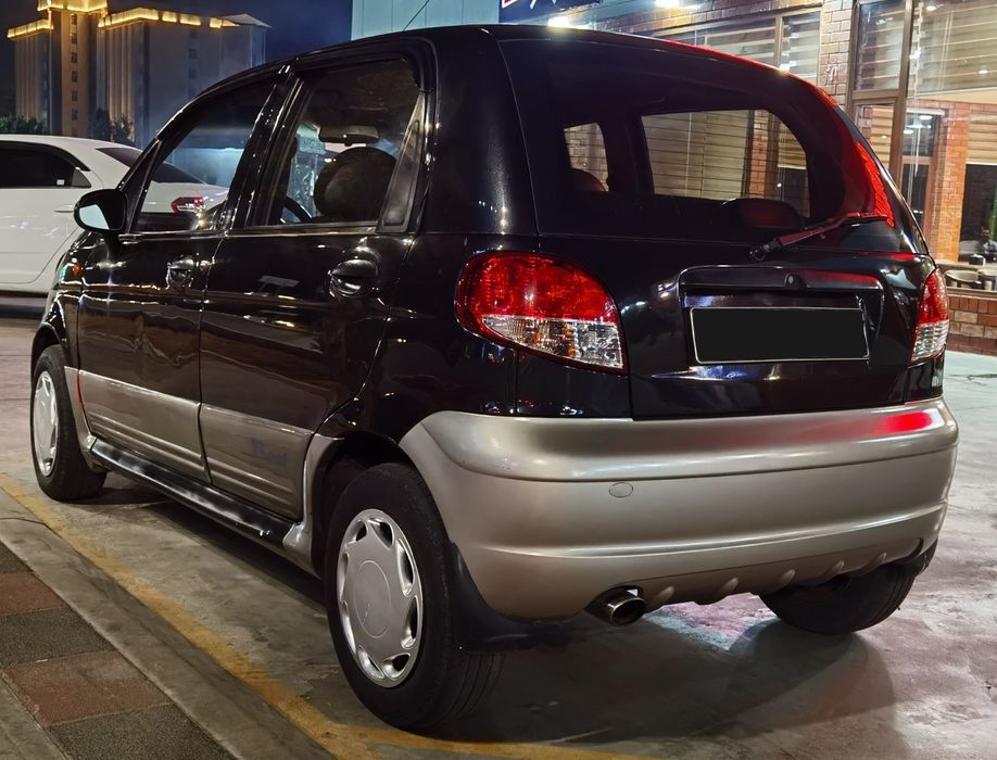 Matiz best 2014 qora