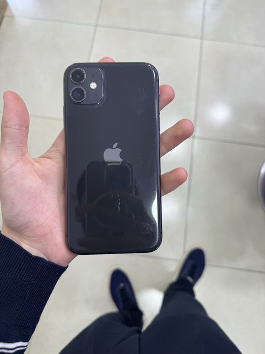 Iphone 11  ideal 128gb