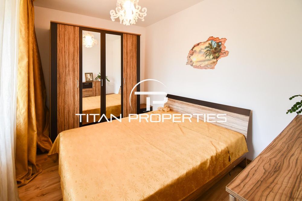 Етаж от къща, под наем, кв. Обеля