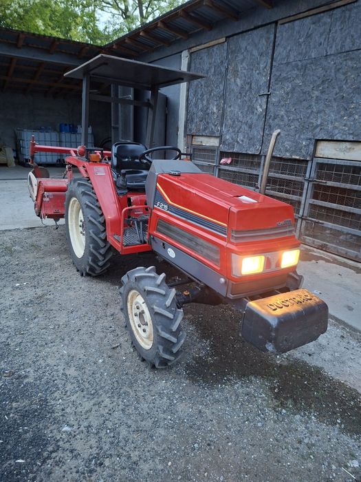 Tractor de vanzare stare impecabila