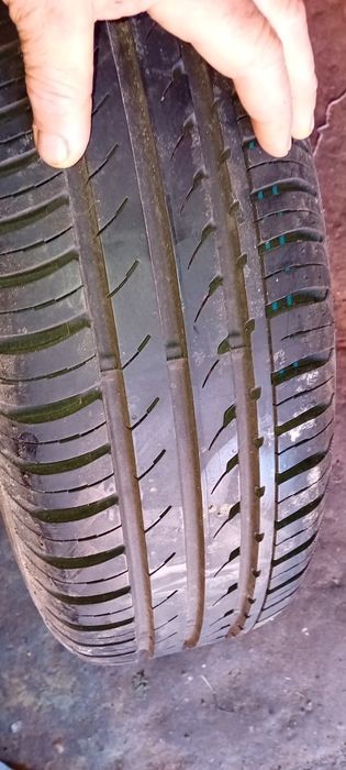 Roată nouă echipată