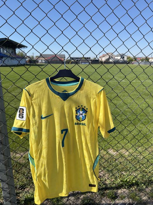 Brazil 26 World cup jersey