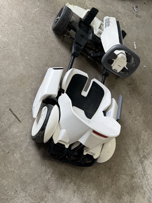 Cart ninebot electric