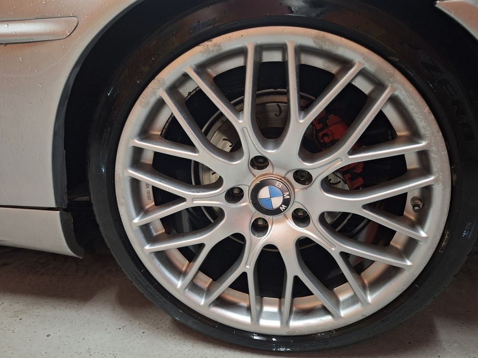 Jante BMW 5x120 R18 + Anvelope