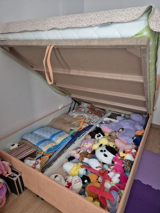 Pat matrimonial + saltea