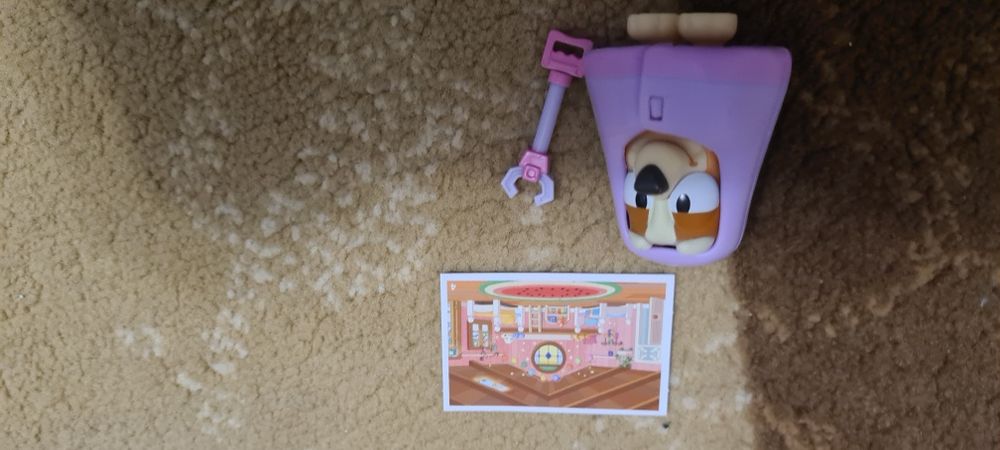 Vand Figurine bluey originale cu accesorii