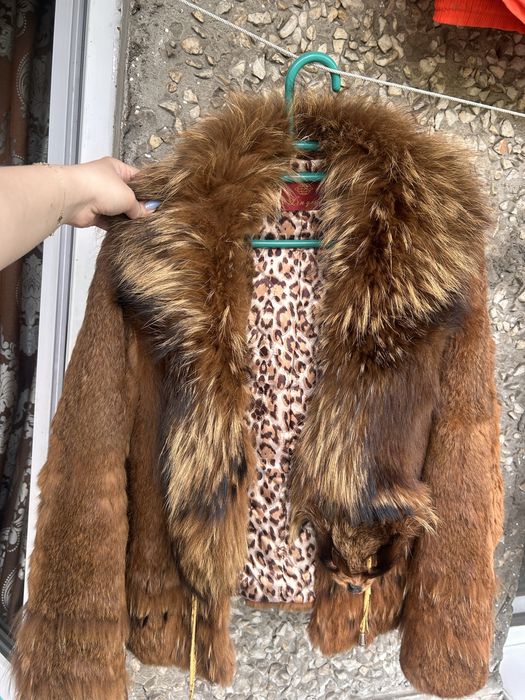 Шуба натуральная