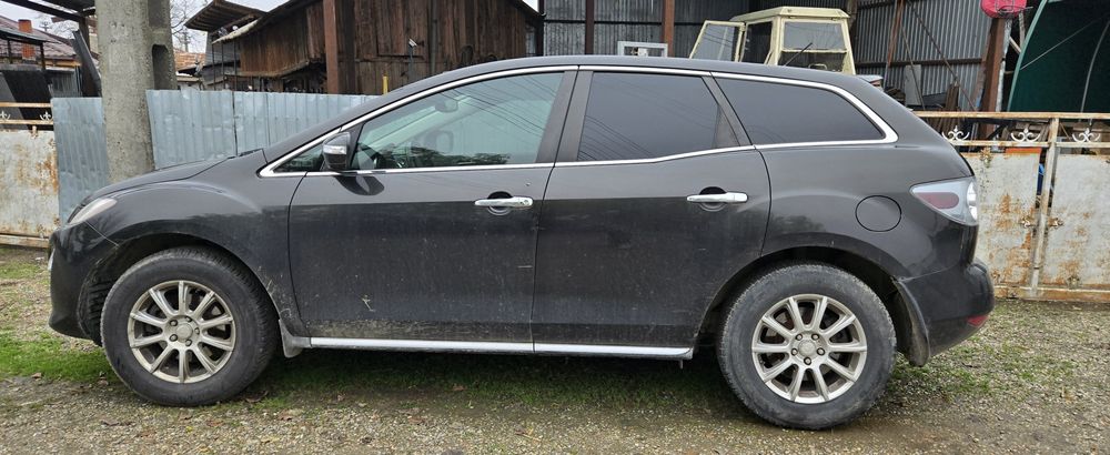 Mazda CX-7 , an 2009