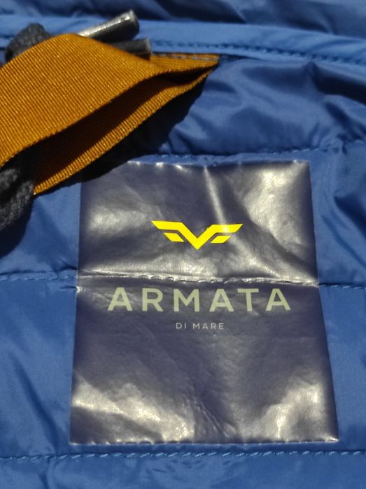 Vesta ușoară bărbați Armata di Mare L