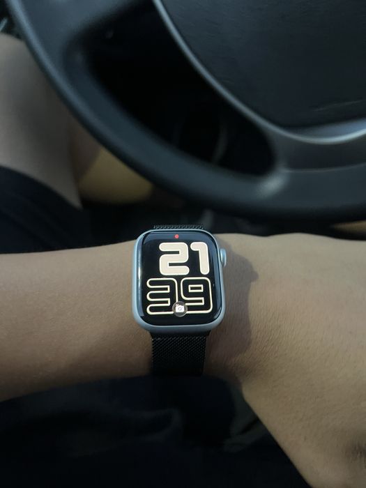 Apple watch 8 100акб