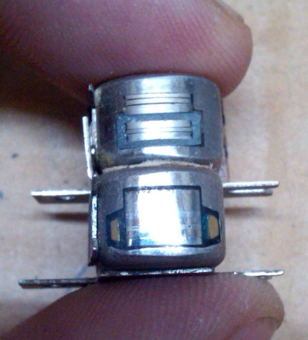 Головки магнитофонные разные