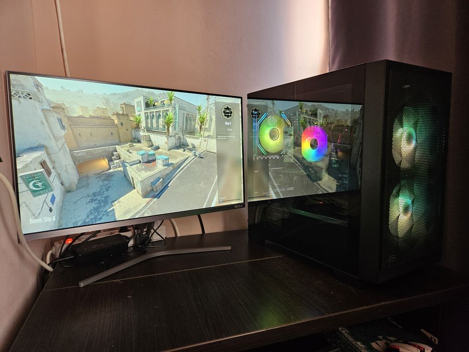 Unitate PC sk2011 Intel I7 5930k GTX 1660 Ti 6GB DDR6