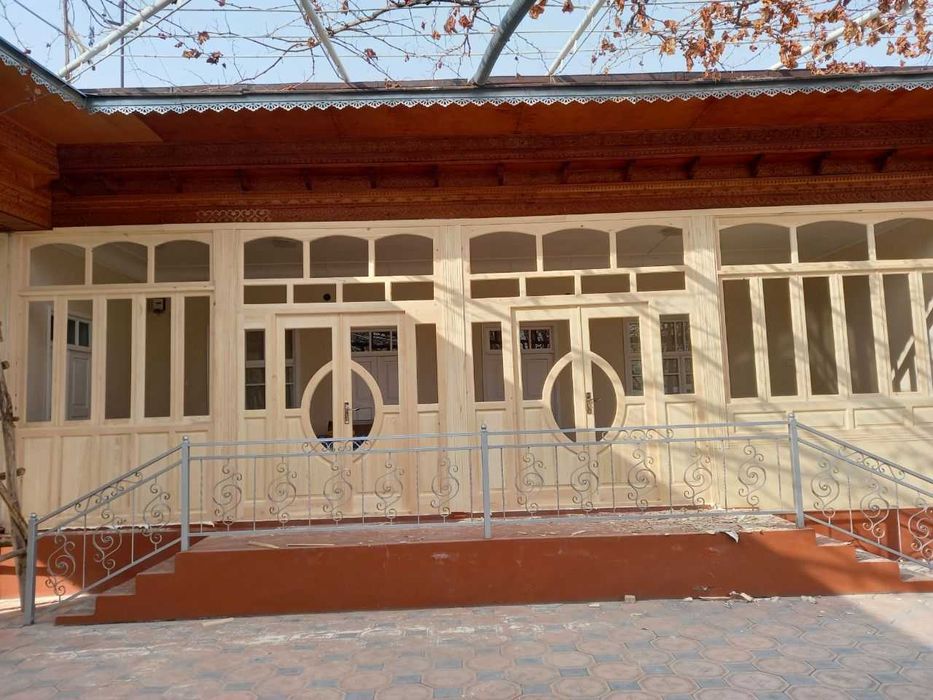 Yog'ochdan eshik va derazalar, buyurtma asosida tayyorlanadi!