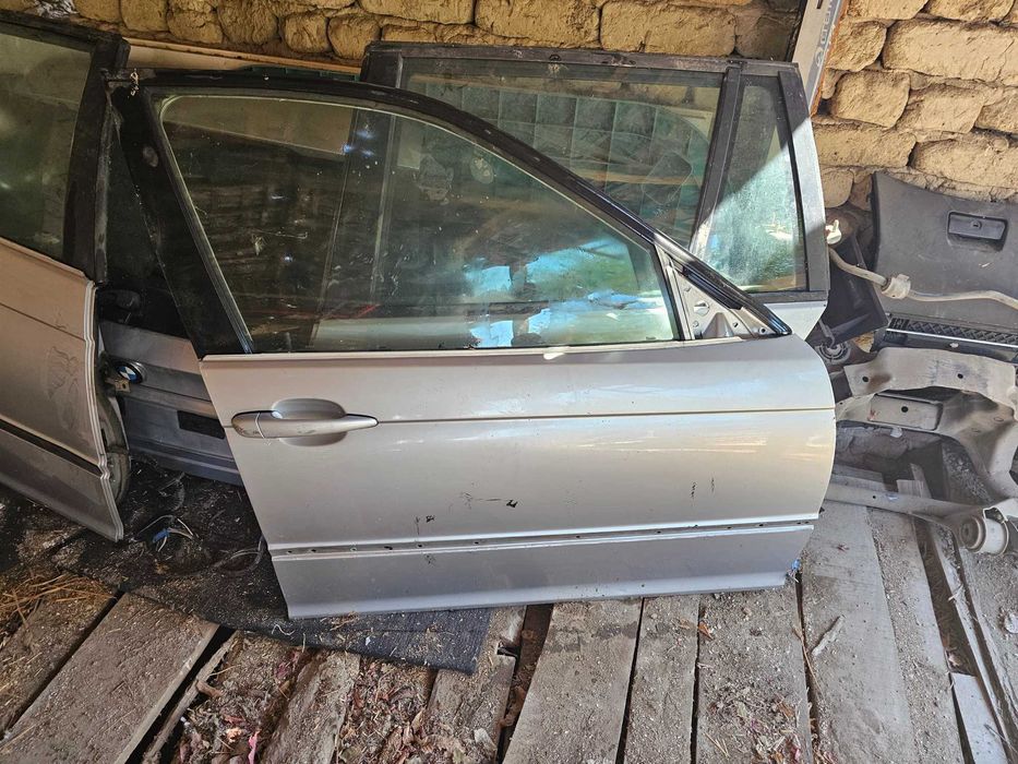 Части BMW Е46, 3 серия,врати ,аербег,окачване-98-05
