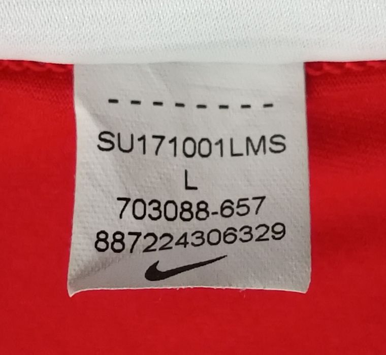 Nike PRO DRI-FIT Compression Long Sleeve Top оригинална блуза L Найк