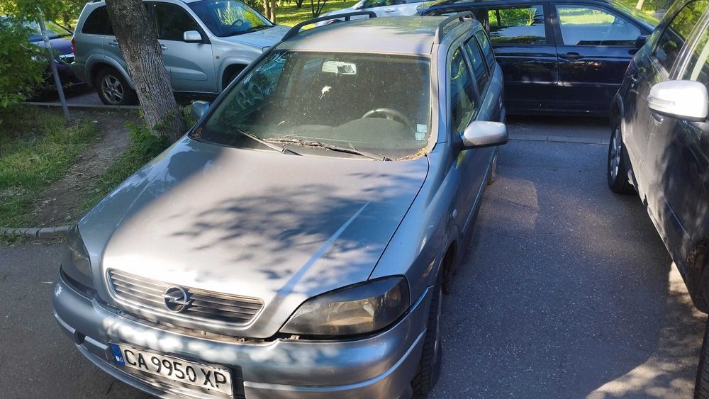 Opel Astra G за части