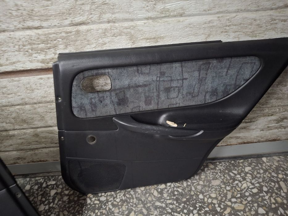 Салон мазда 626 птичка