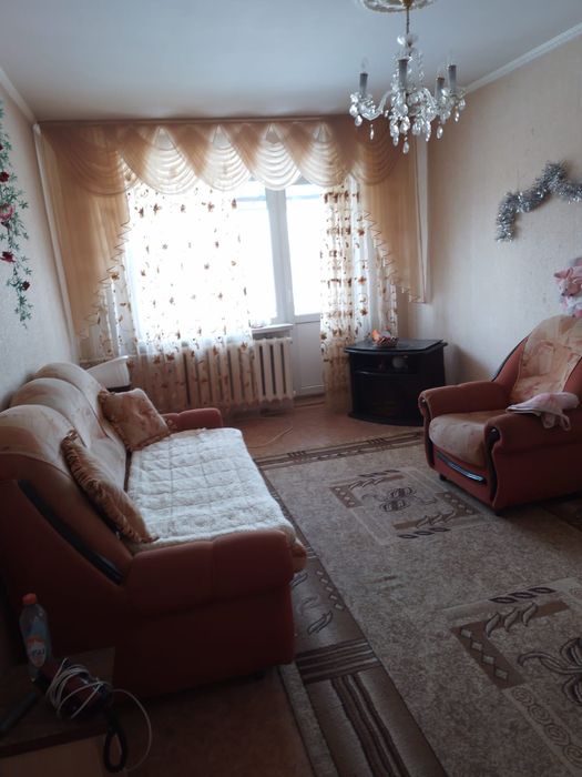 Продам  2х комнатную квартиру