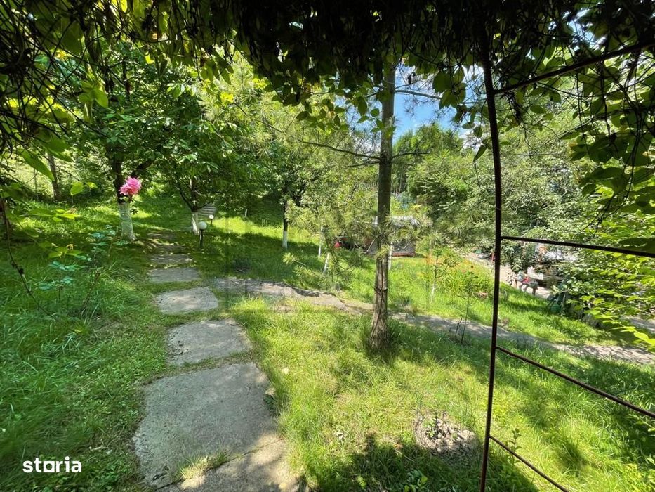 Vila 5 camere | Teren 3155 mp | Breaza - Comarnic | Gura Beliei