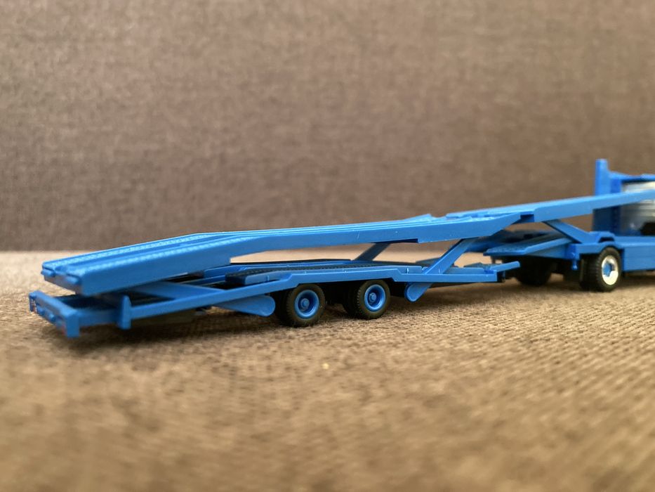 Herpa 1:87 Автовоз