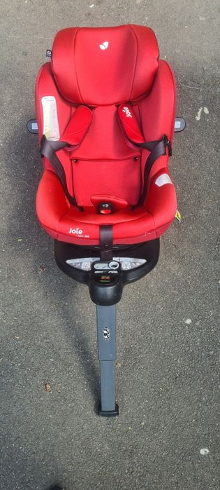 Scaun auto i-Spin 360° Merlot, nastere - 105 cm, Joie