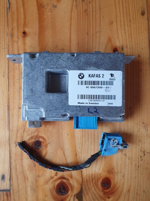 Kit Retrofit Cameră Parbriz KAFAS 2 Bmw F15