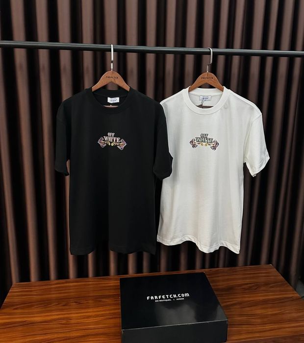Off White тениски