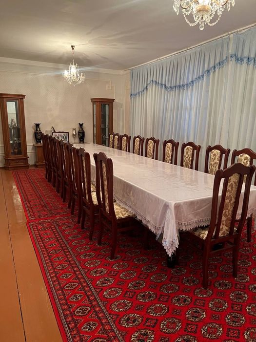 Дом в центре г. Нукус 9.5 сот.