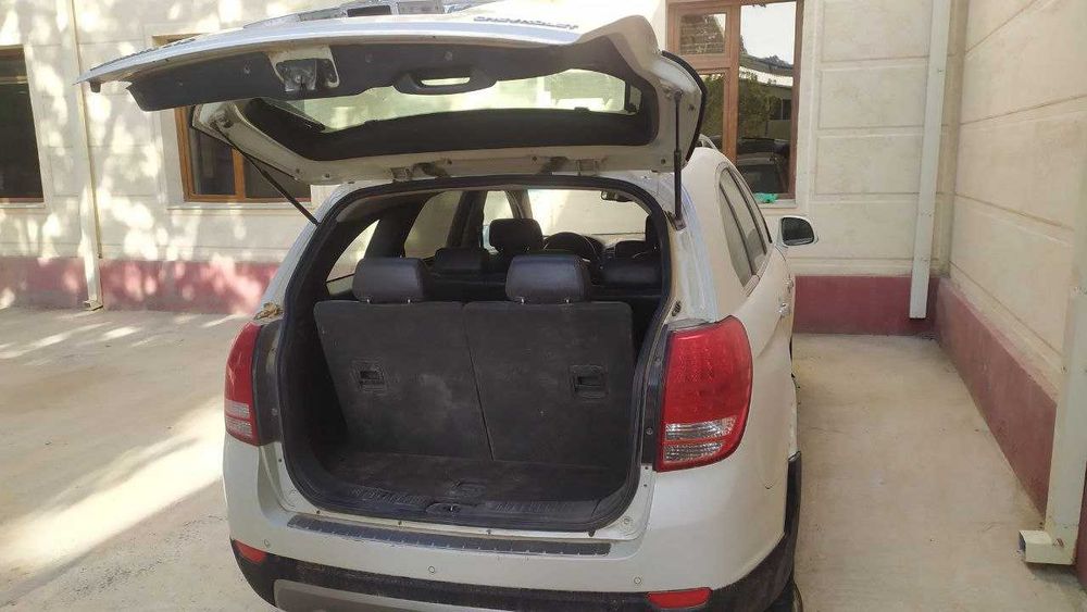 Chevrolet Captiva 2010 — 10