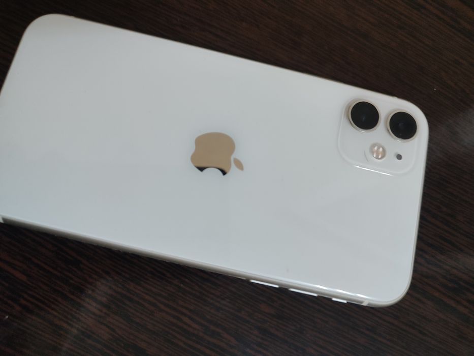 айфон 11 ,128 гб ,емкость 78 ремонтта болмаган