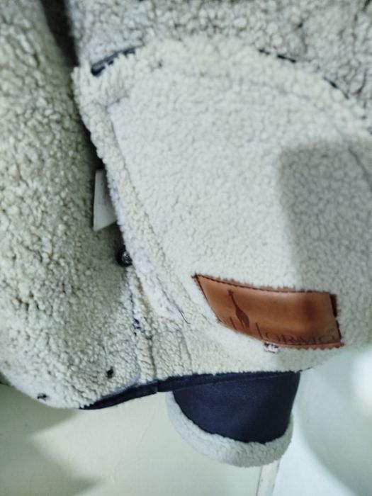 Продам натуральную дублёнку.