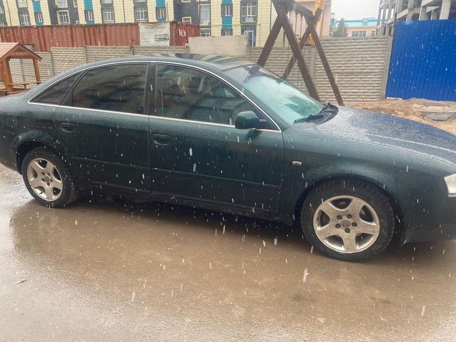 Продам автомобиль Ауди А6