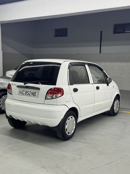 Chevrolet - matiz  сотилади