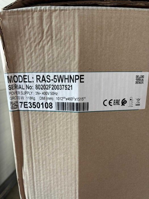 Pompa de caldura Hitachi S 14KW