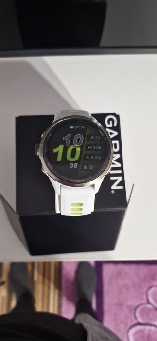 Smartwatch Garmin Foreruner  970