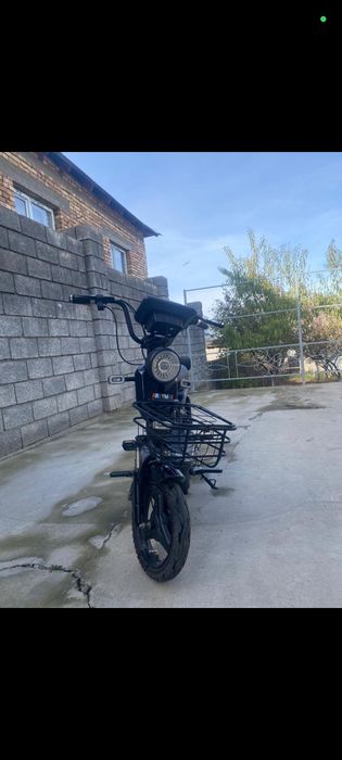 Арғымақ электровелосипед